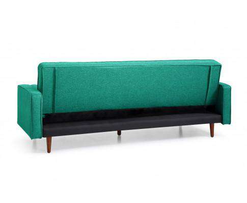Sofa Marcella Green Standard Fabric Melbournians Furniture