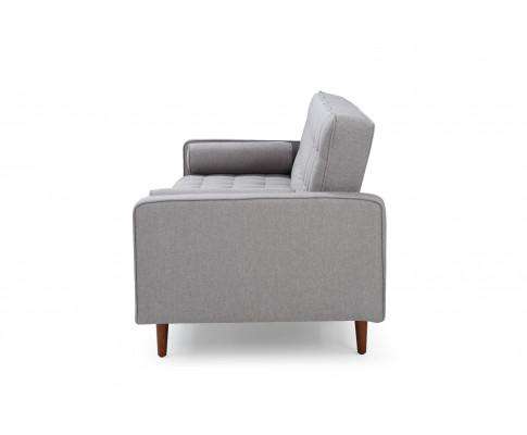 Sofa Marcella Grey Standard Fabric Melbournians Furniture