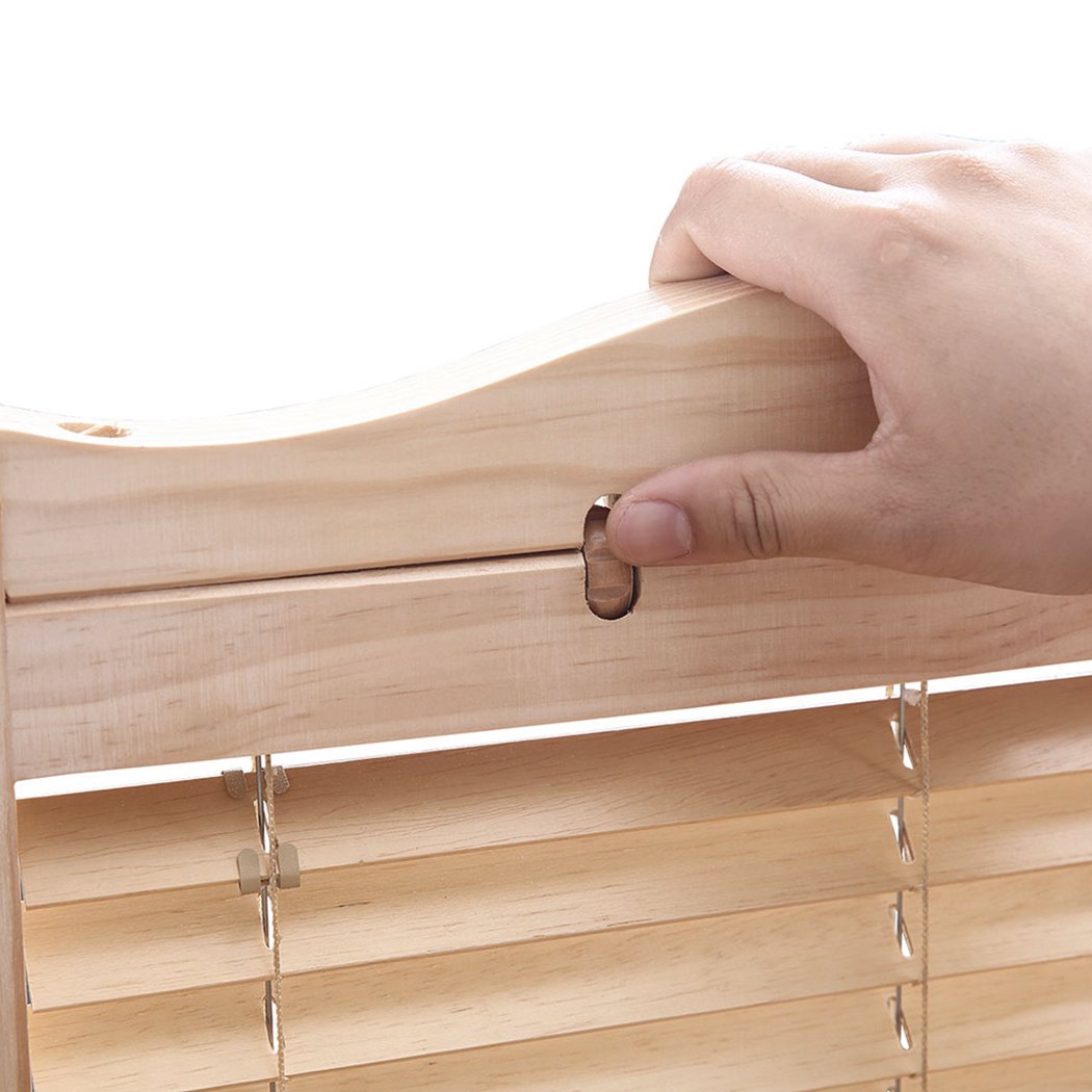 3 Panel Free Standing Foldable  Room Divider Privacy Screen Wood Frame Levede