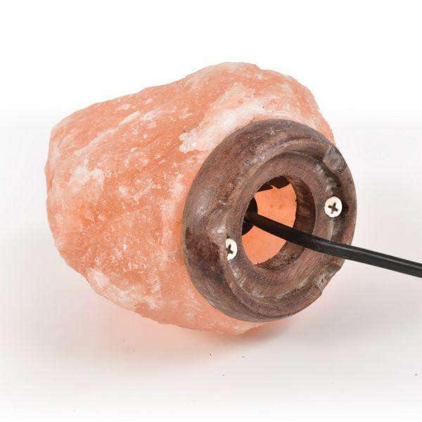 2 PCS 3-5 KG HIMALAYAN SALT LAMP ROCK CRYSTAL NATURAL LIGHT DIMMER SWITCH Big Bedding Australia