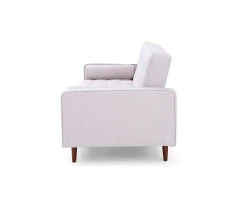 Sofa Marcella Beige Standard Fabric Melbournians Furniture