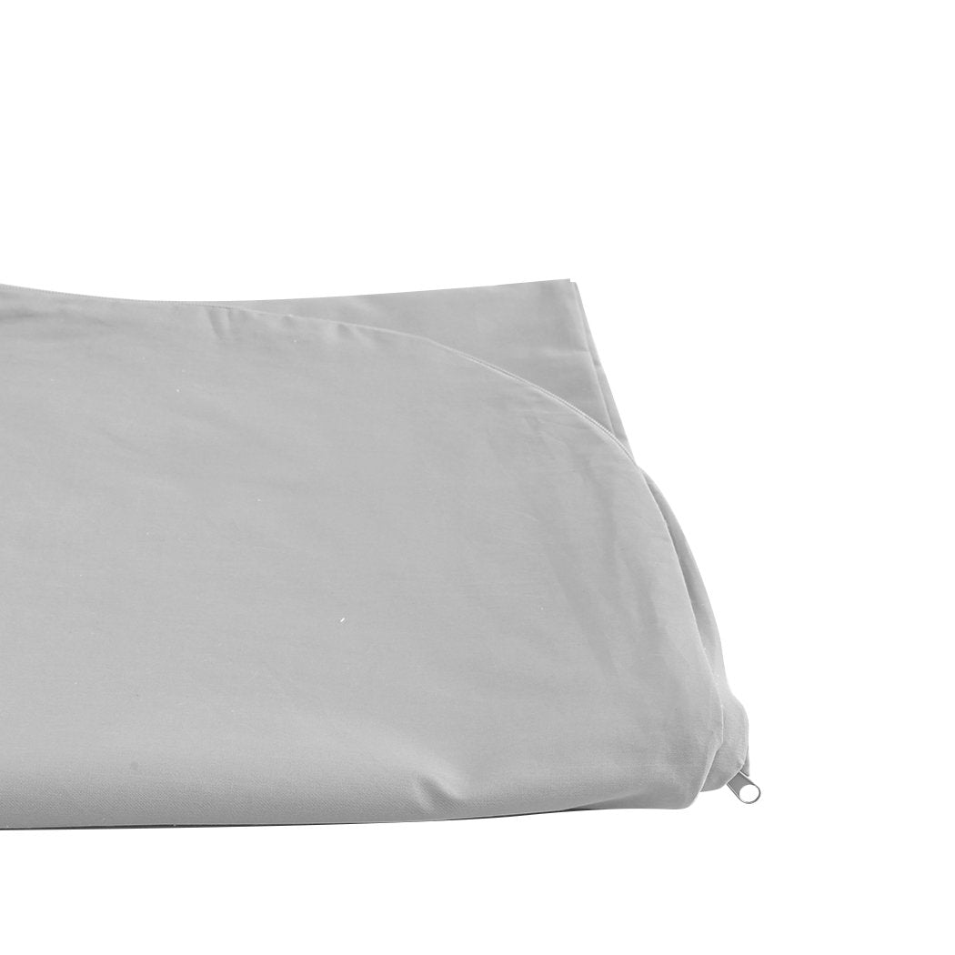 Maternity Pregnancy Pillow Cases Nursing Sleeping Body Support Feeding Boyfriend Big Bedding Australia