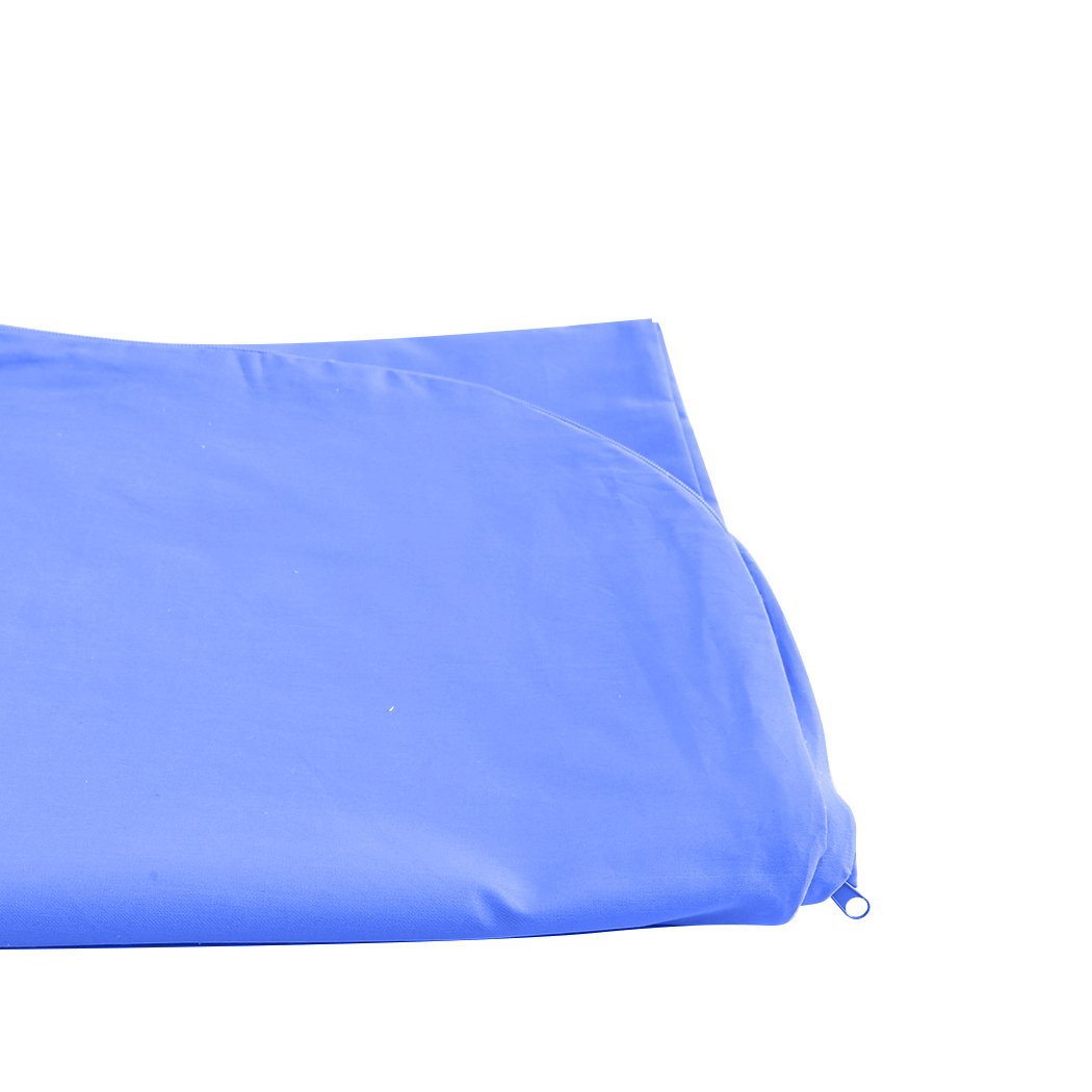 Maternity Pregnancy Pillow Cases Nursing Sleeping Body Support Feeding Boyfriend Big Bedding Australia