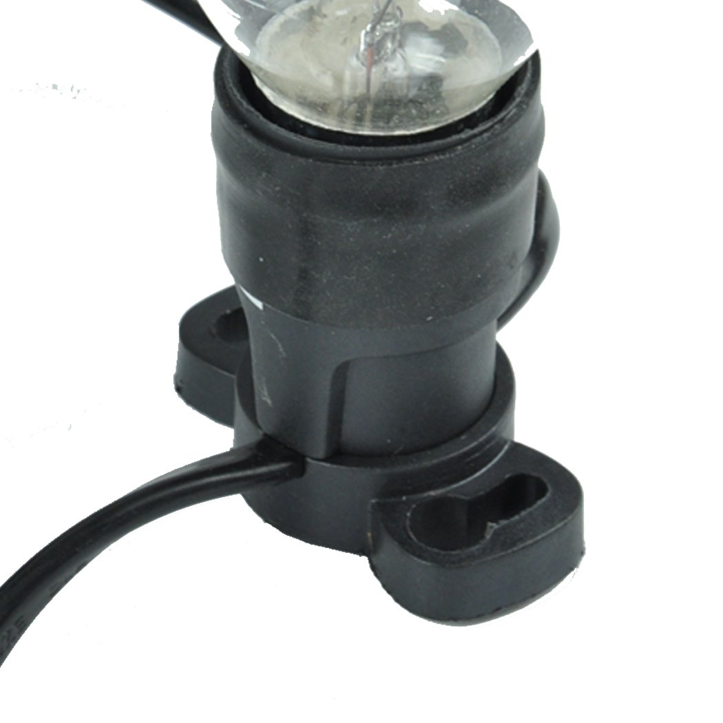 20M Festoon String Lights Kits Christmas Wedding Party Waterproof Indoor/Outdoor Big Bedding Australia