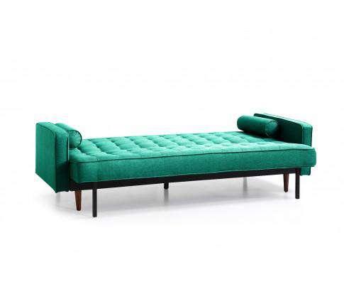 Sofa Marcella Green Standard Fabric Melbournians Furniture