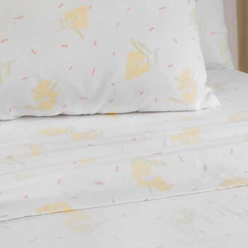 Jelly Bean Kids Wattle SHEET SET - Multi Colour Jelly Bean Kids