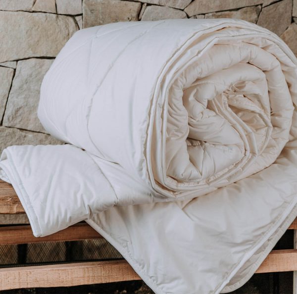 My Bambi NATURES GIFT WOOL 500GSM Quilt - SUPER LOFT My Bambi