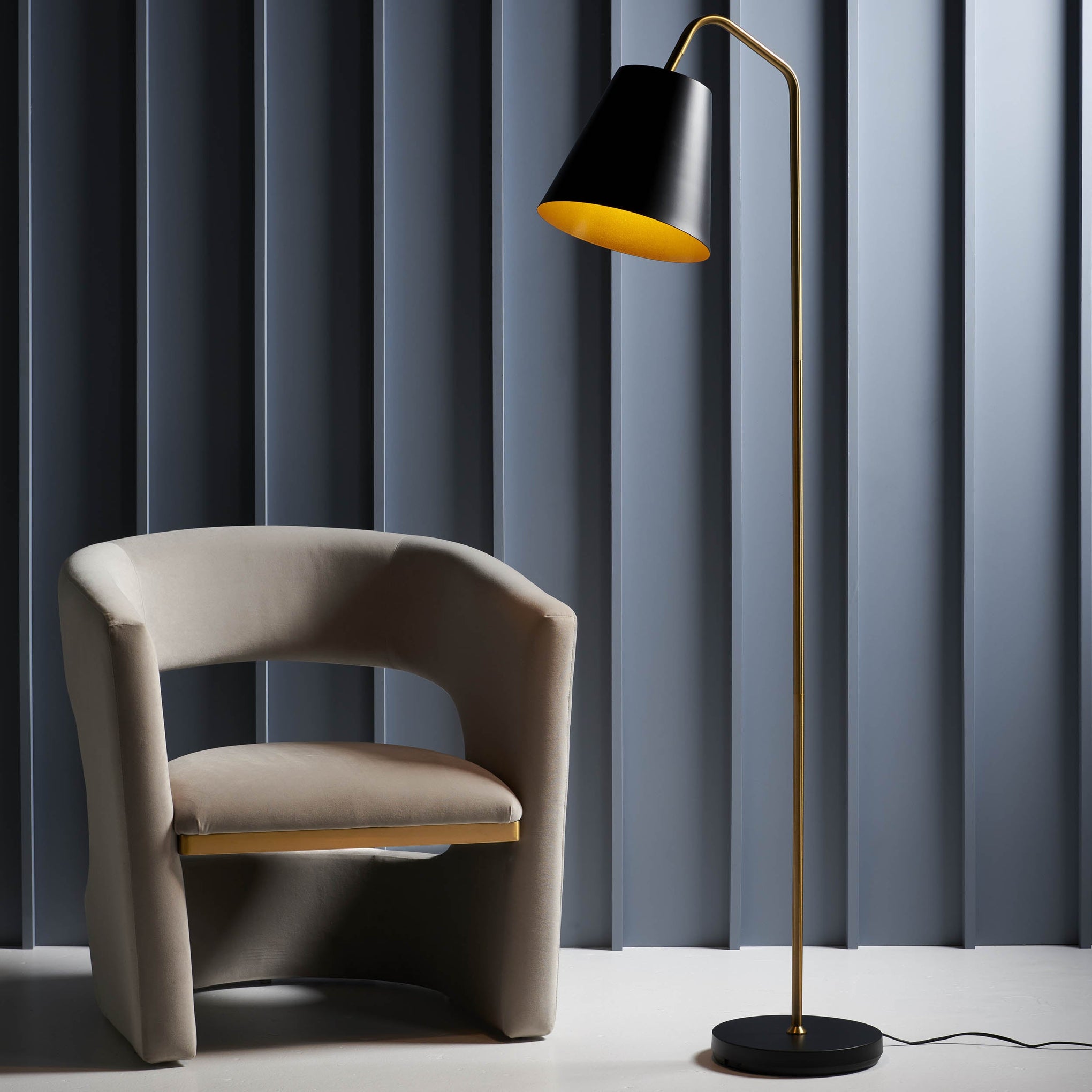 Mayfield Lighting Soma Floor Lamp Mayfield Lighting