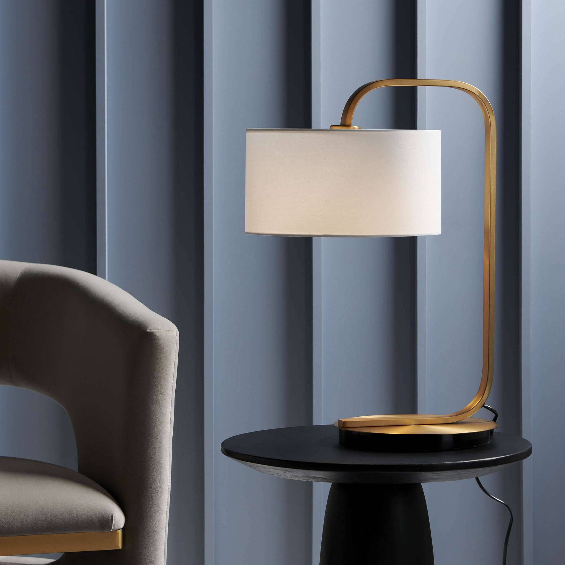 Mayfield Lighting Cordell Table Lamp Mayfield Lighting