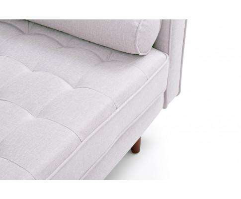Sofa Marcella Beige Standard Fabric Melbournians Furniture