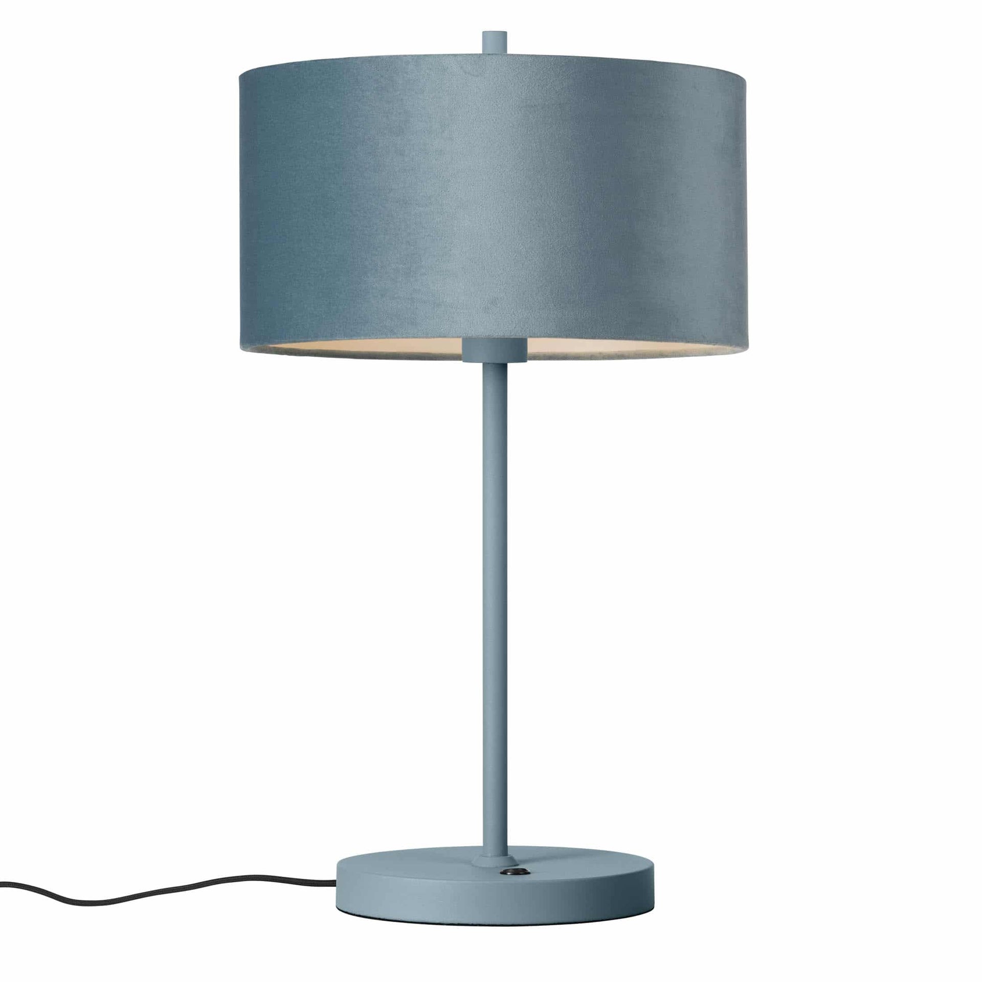 Mayfield Lighting Cooper Blue Table Lamp Mayfield Lighting