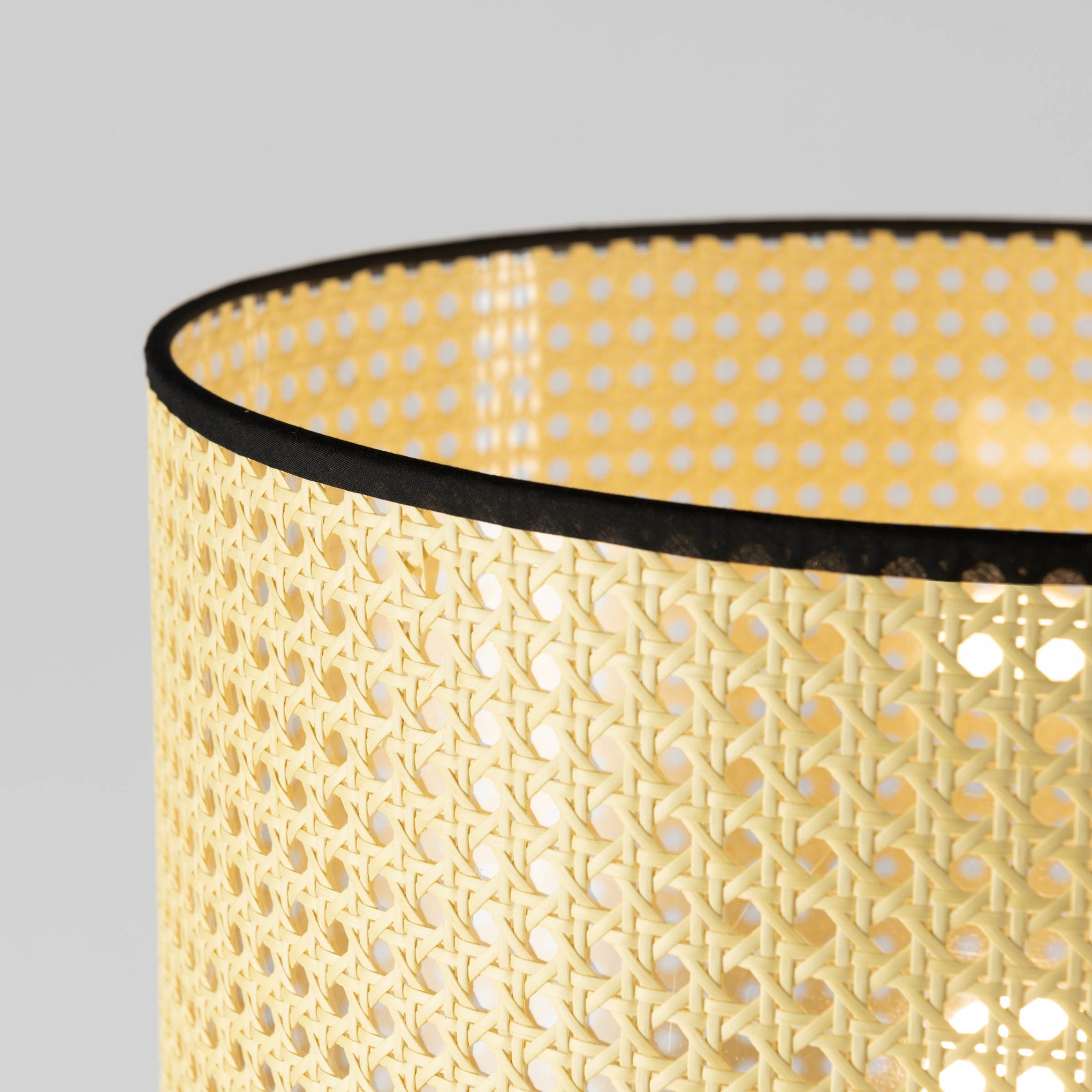 Mayfield Lighting Kimi Black Floor Lamp Mayfield Lighting