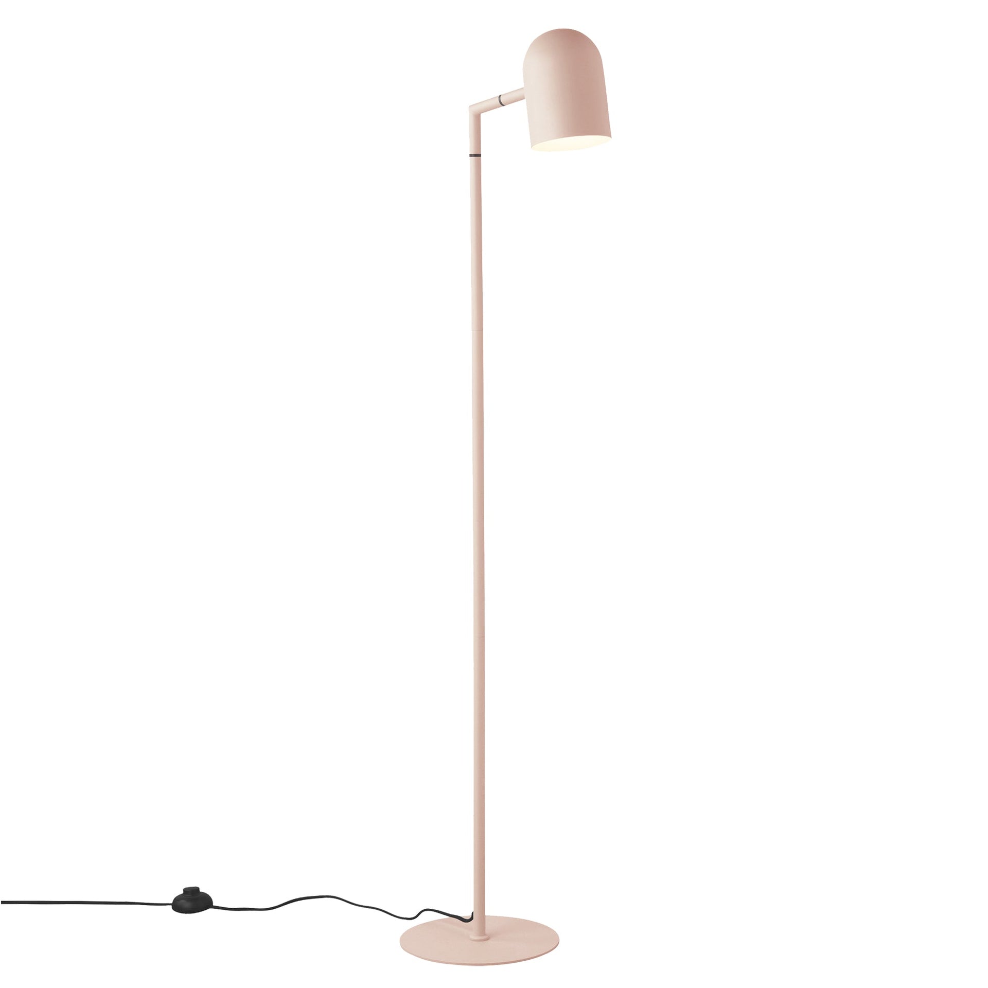 Mayfield Lighting Pia Nude Pink Floor Lamp Mayfield Lighting