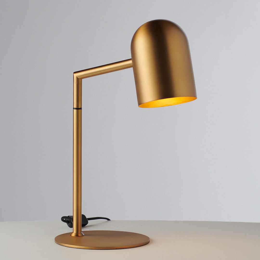 Mayfield Lighting Pia Brass Desk Lamp Mayfield Lighting
