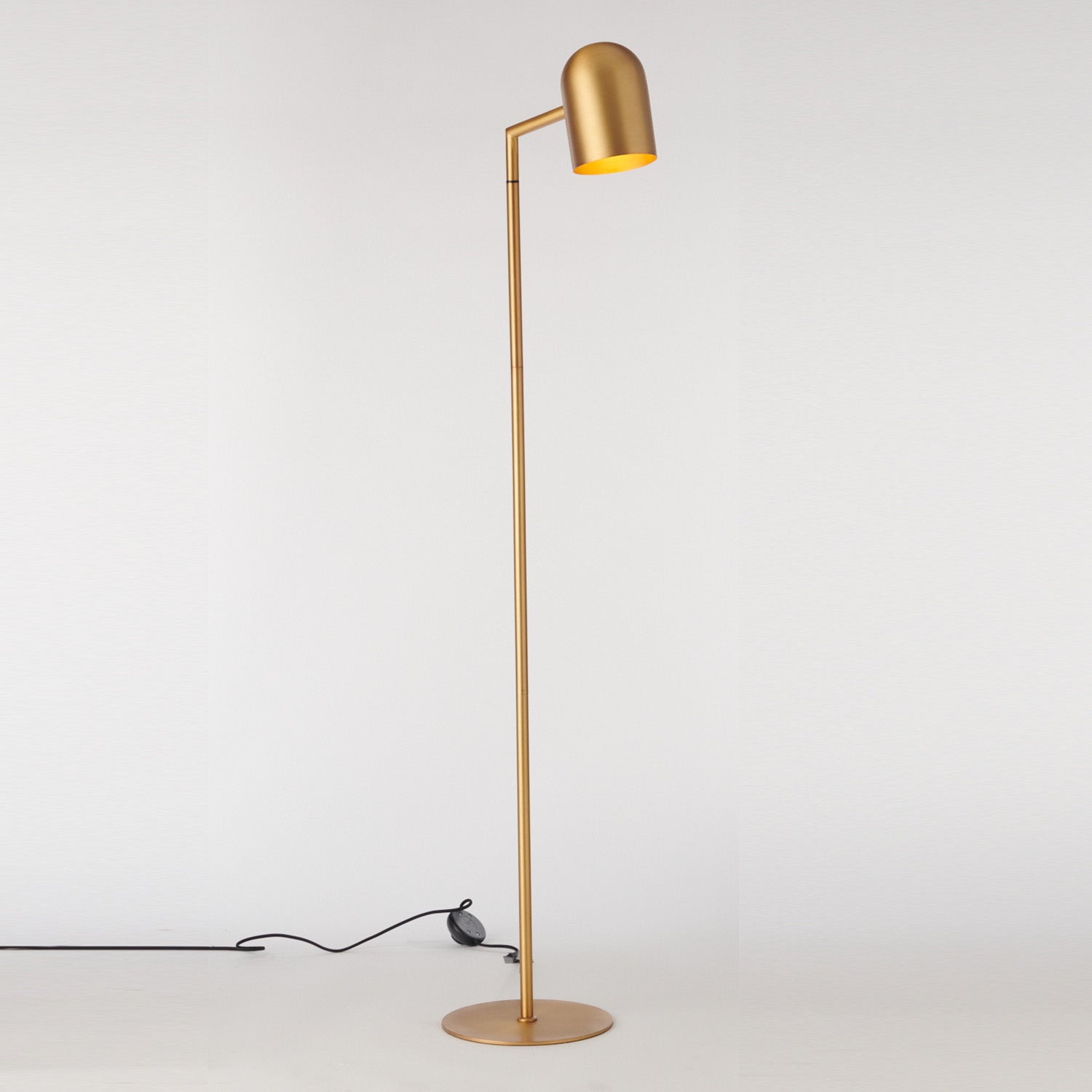 Mayfield Lighting Pia Brass Floor Lamp Mayfield Lighting