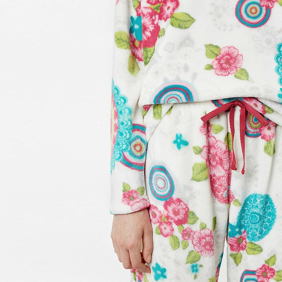 Bambury Desigual Pyjamas - Sweet Mandala Bambury