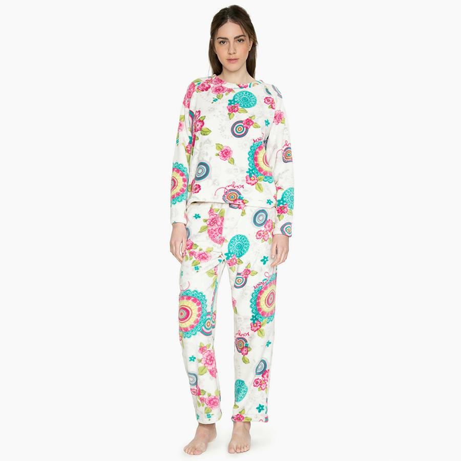 Bambury Desigual Pyjamas - Sweet Mandala Bambury