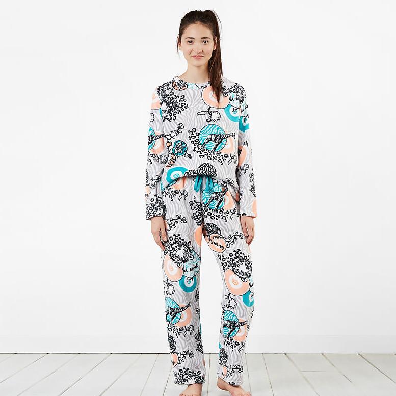 Bambury Desigual Pyjamas - Wild Bambury