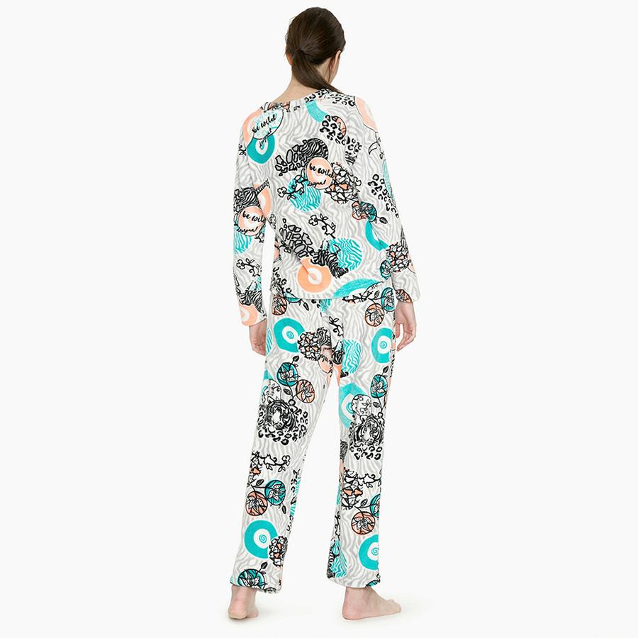 Bambury Desigual Pyjamas - Wild Bambury
