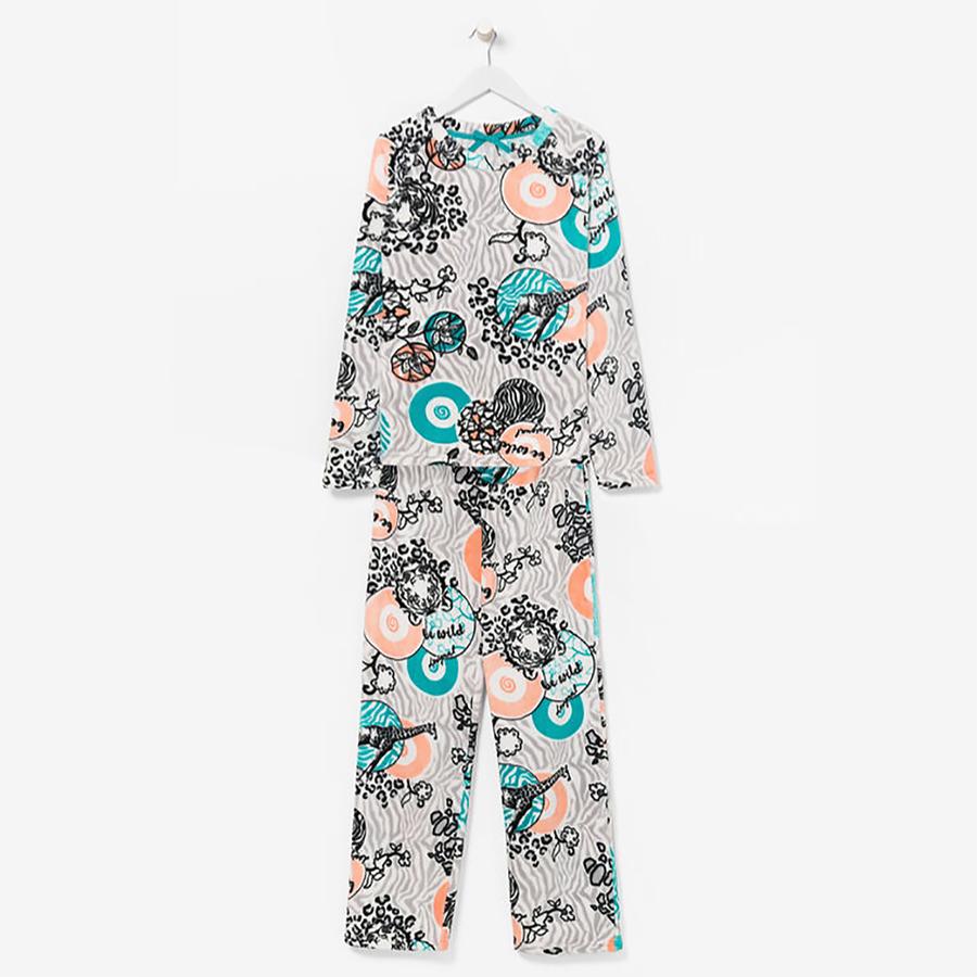 Bambury Desigual Pyjamas - Wild Bambury