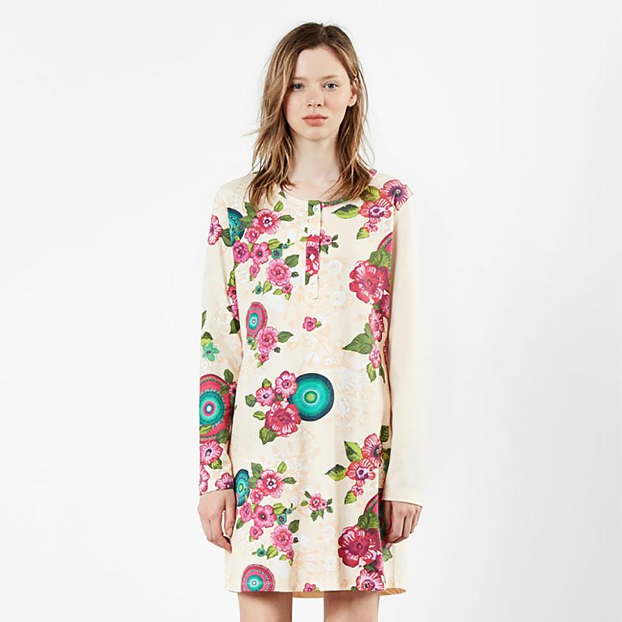 Bambury Desigual Nightie - Sweet Mandala Bambury