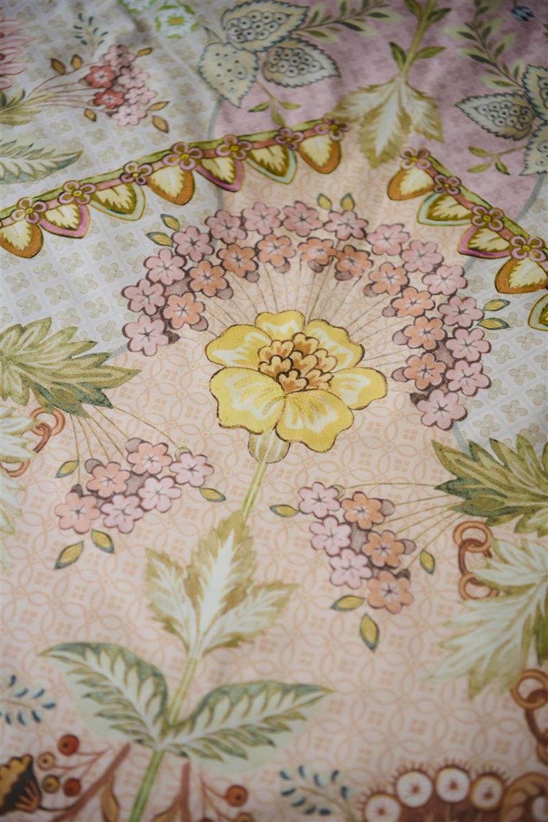 Pip Studio Saluti Grandi Pastel Cotton Quilt Cover Set Pip Studio