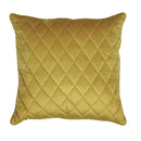 Bedding House x Van Gogh Carré Fleuri Gold Filled Cushion Bedding House