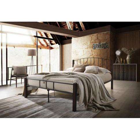 Urban Solid Wood Metal Post Bed frame Big Bedding Australia