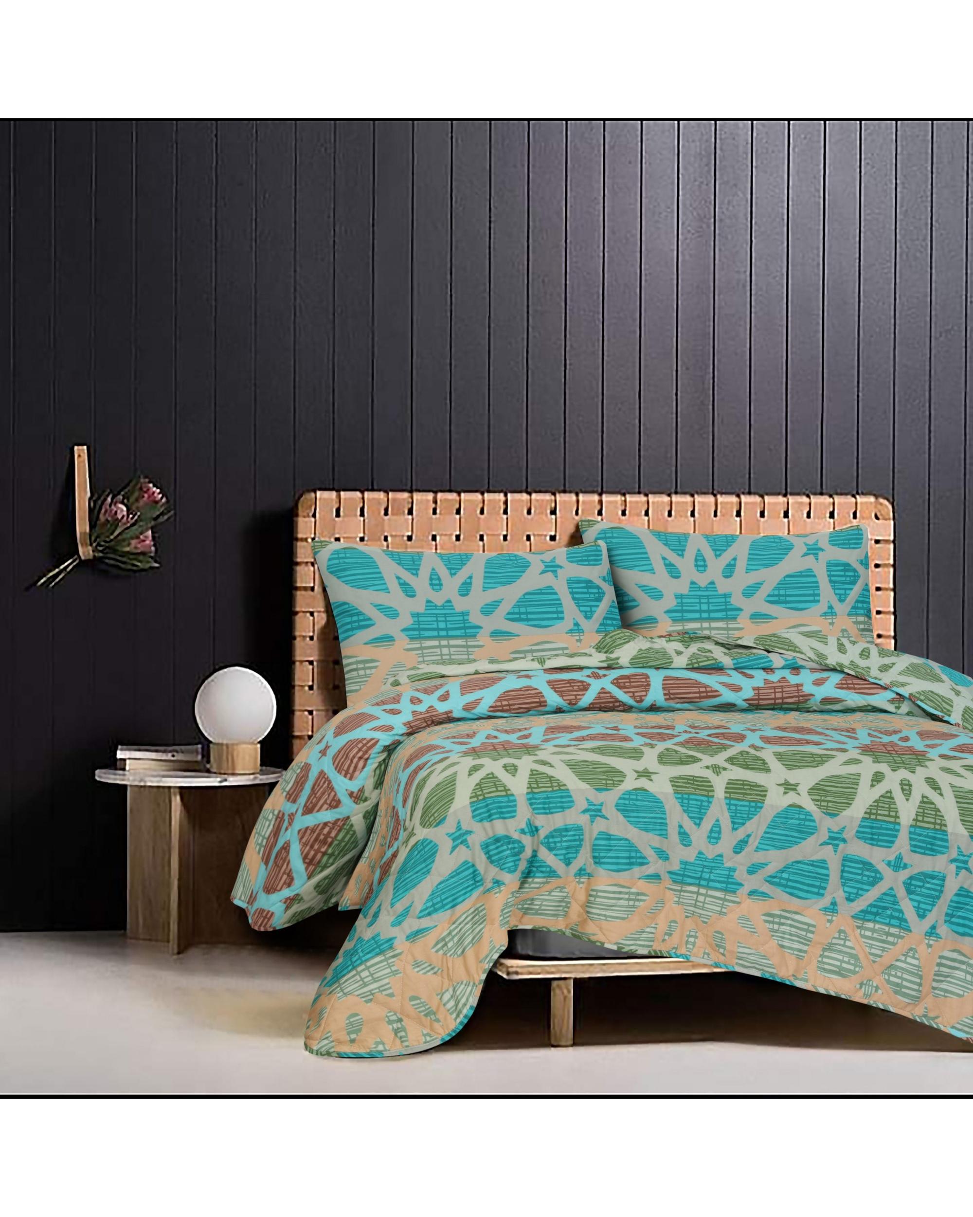 Amsons Oasis Bedspread Set Amsons