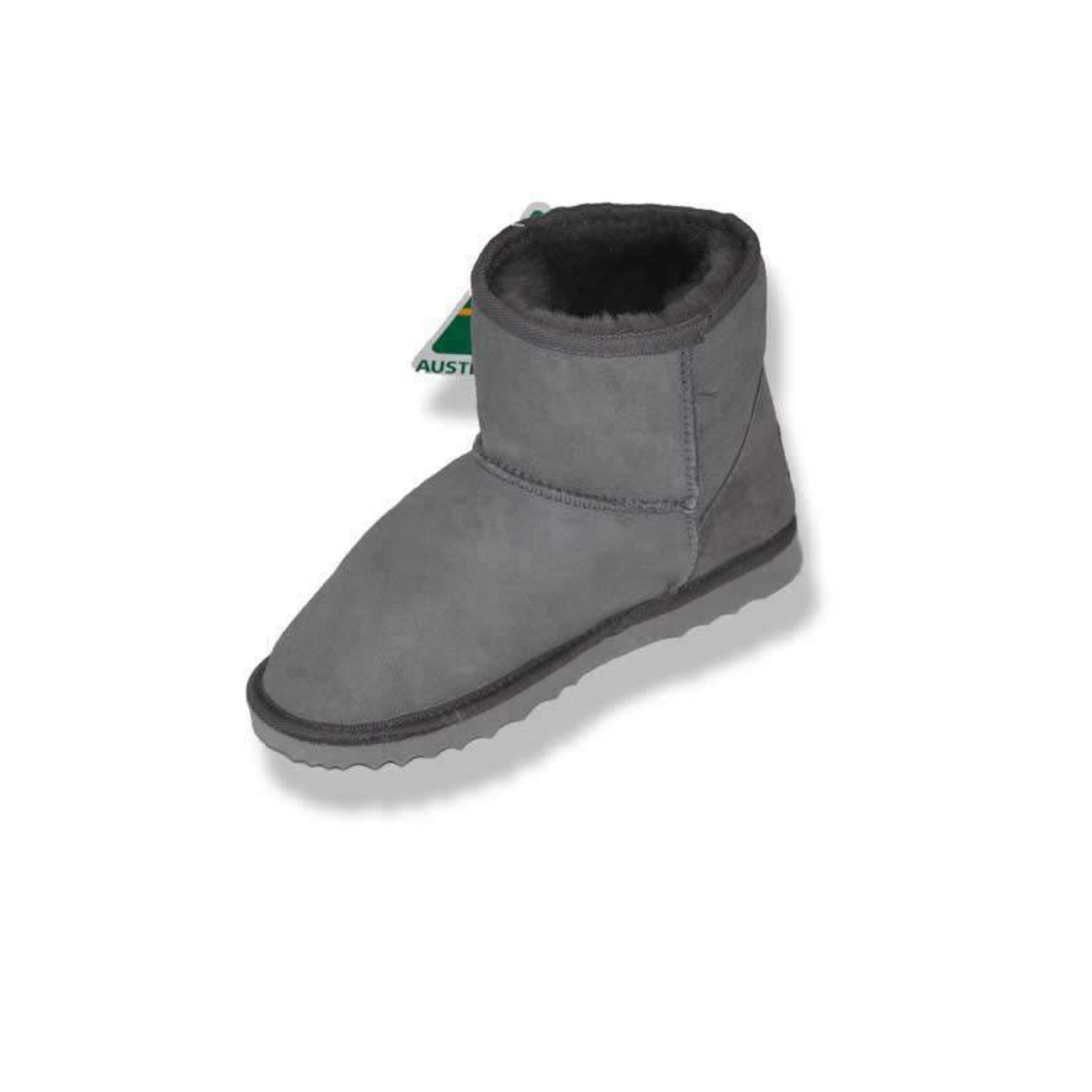 Merino Craft Mini America UGG - Grey Merino Craft