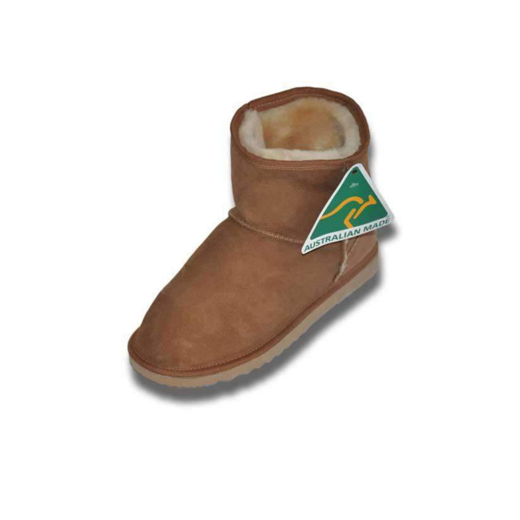 Merino Craft Mini America UGG - Chestnut Merino Craft