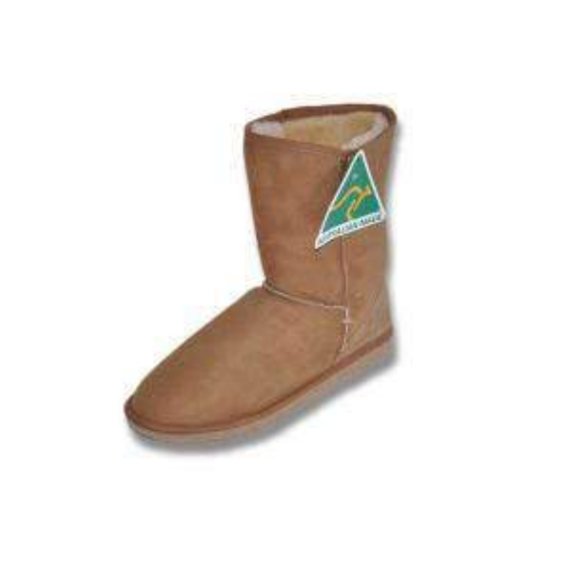 Merino Craft Short America UGG - Chestnut Merino Craft