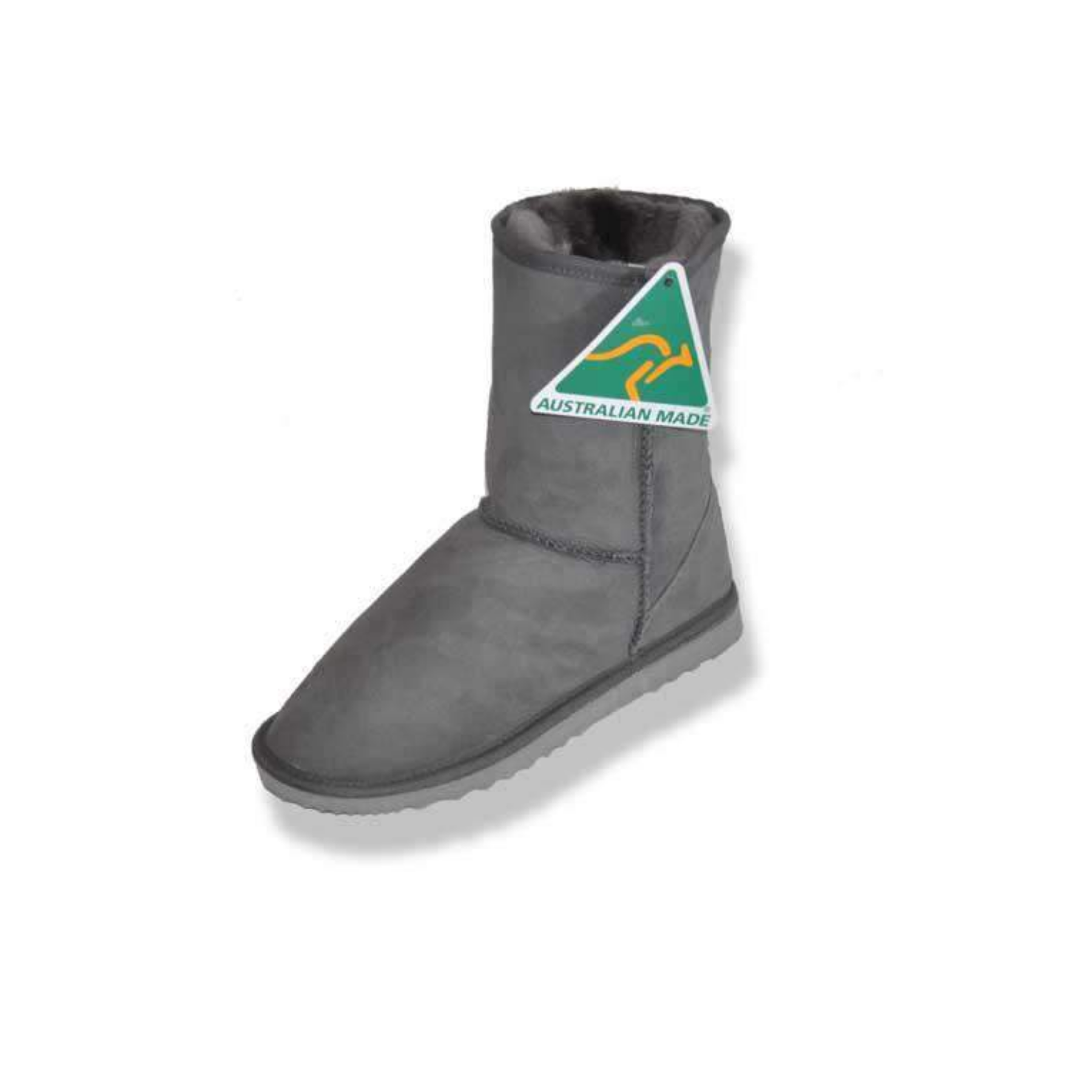 Merino Craft Short America UGG - Grey Merino Craft