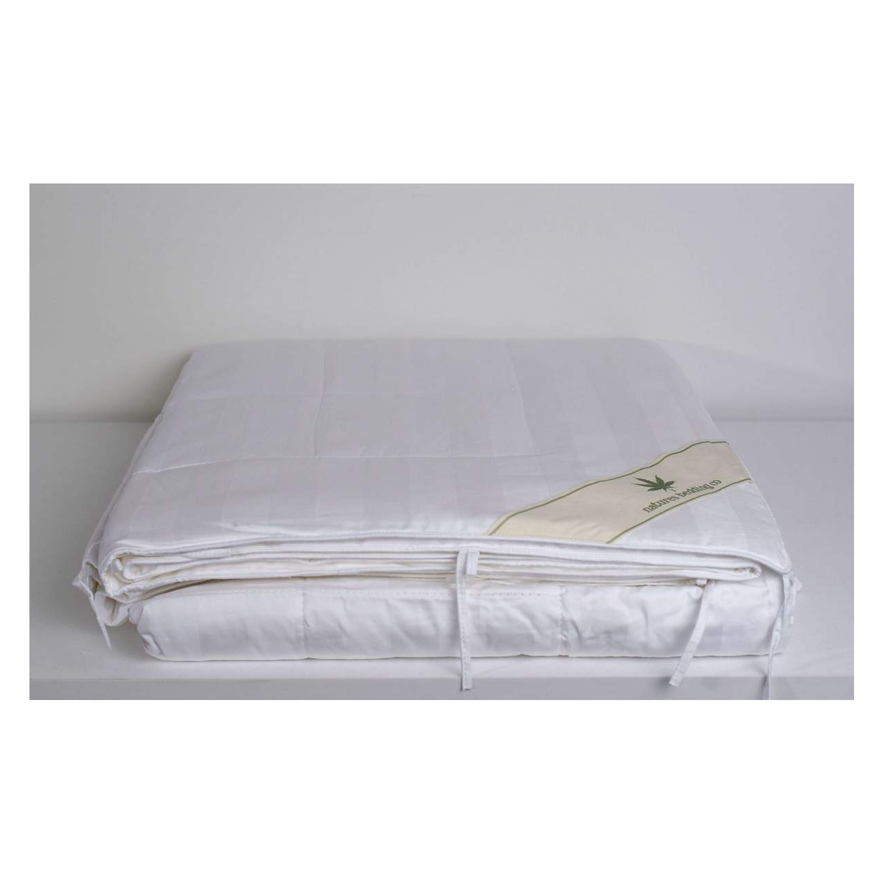 Natures Bedding Co HEMP 500Gsm Duvet Natures Bedding Co