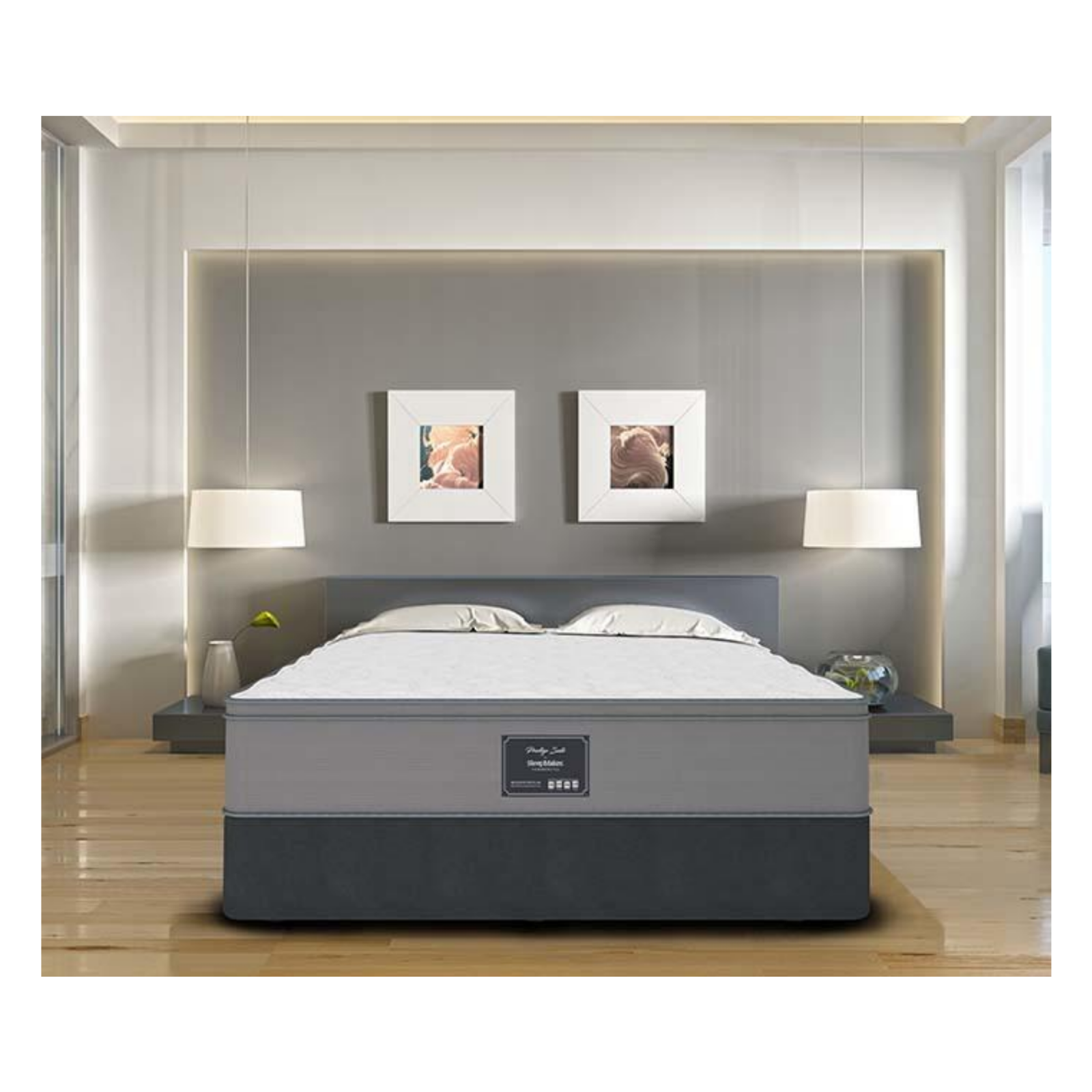 SleepMaker Presidential Suite - Double Sided - Plush SleepMaker