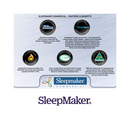 SleepMaker Hotelier Double Sided Mattress - Firm SleepMaker