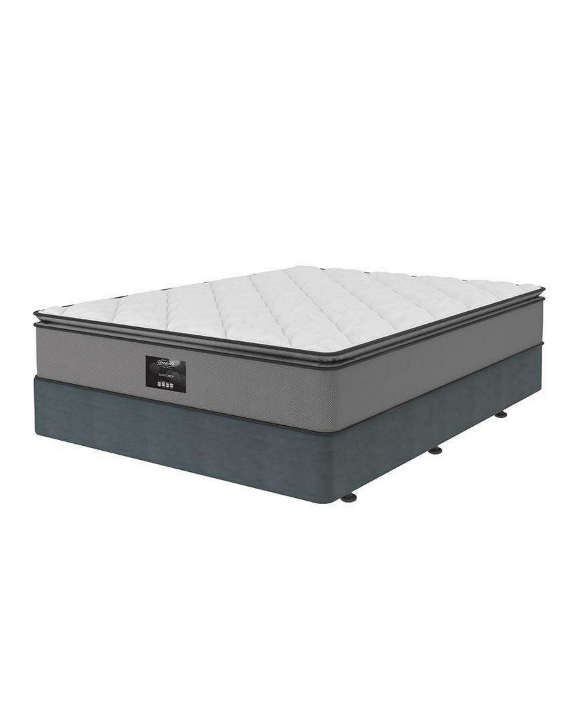 SleepMaker Signature IV Mattress - Plush SleepMaker