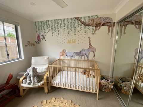 African animal Wall Decals Australia