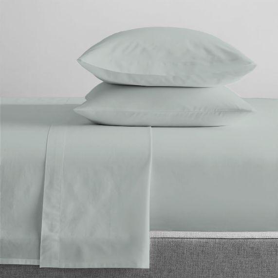 Renee Taylor 300 Thread Count 100 % Organic Cotton Sheet Sets - SAGE Renee Taylor