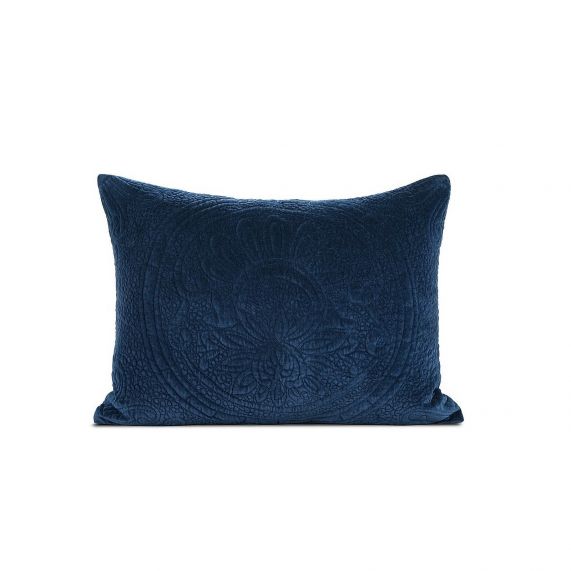 Park Avenue Charlotte Cotton Velvet Quilted Comforter Set Park Avenue