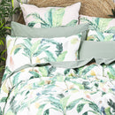 Renee Taylor 300 TC Cotton Printed Quilt Cover Set - Livia Renee Taylor