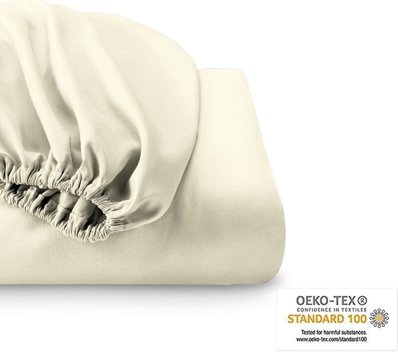 Park Avenue 500 Thread Count Natural Cotton Combo Set - Ivory Park Avenue