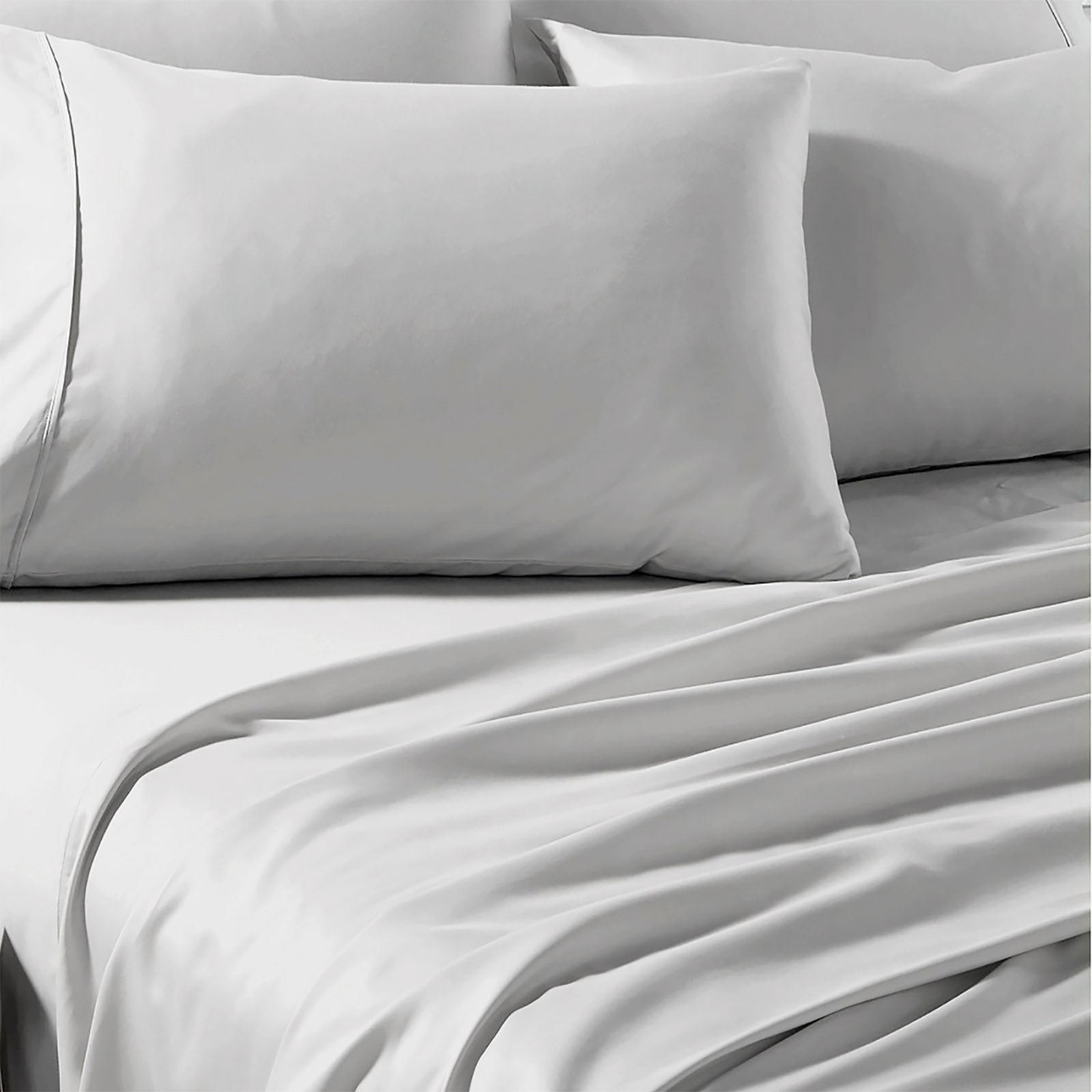 Renee Taylor 1500 Thread Count Premium Cotton Blend Sheet sets - Grey Renee Taylor