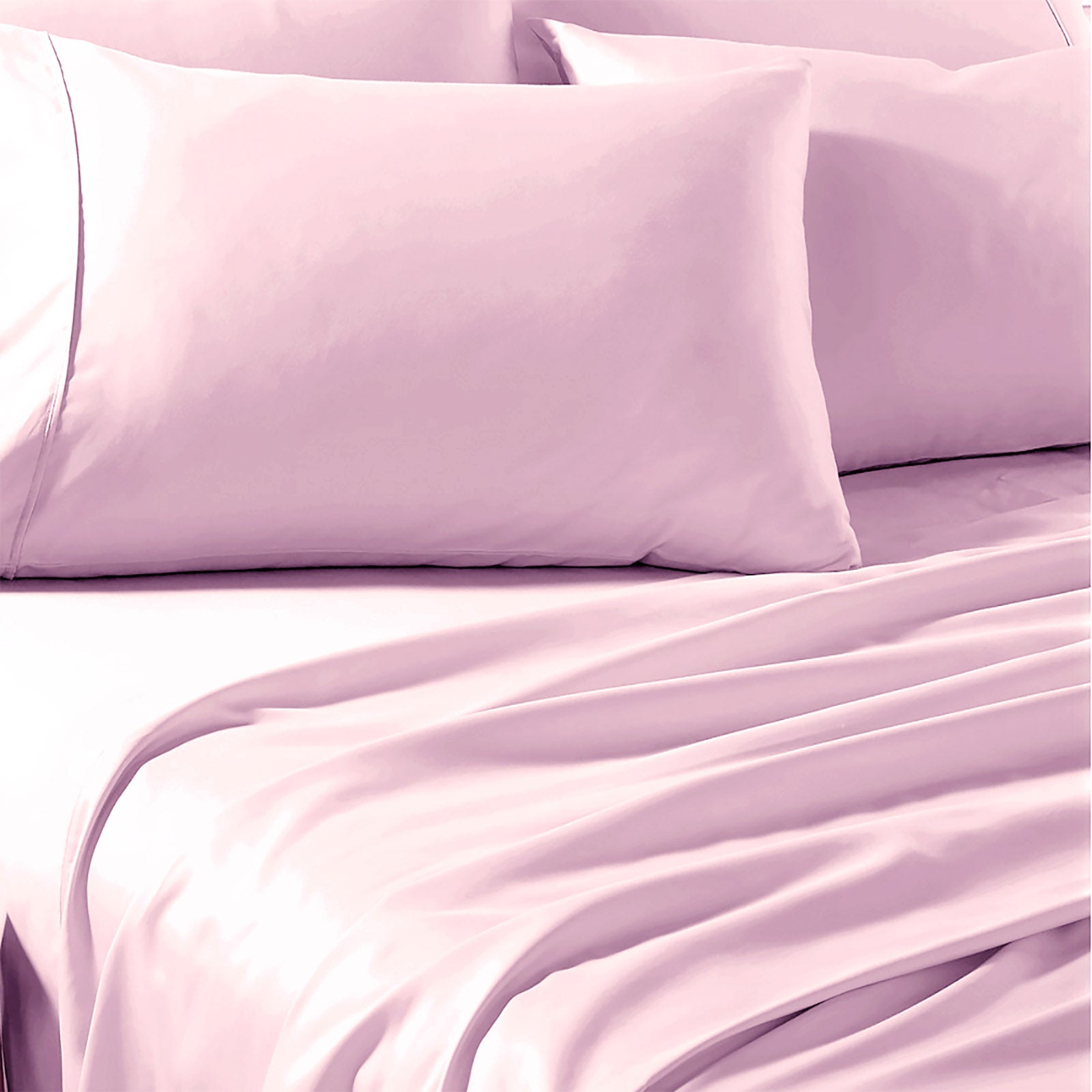 Renee Taylor 1500 Thread Count Premium Cotton Blend Sheet sets - Lilac Renee Taylor