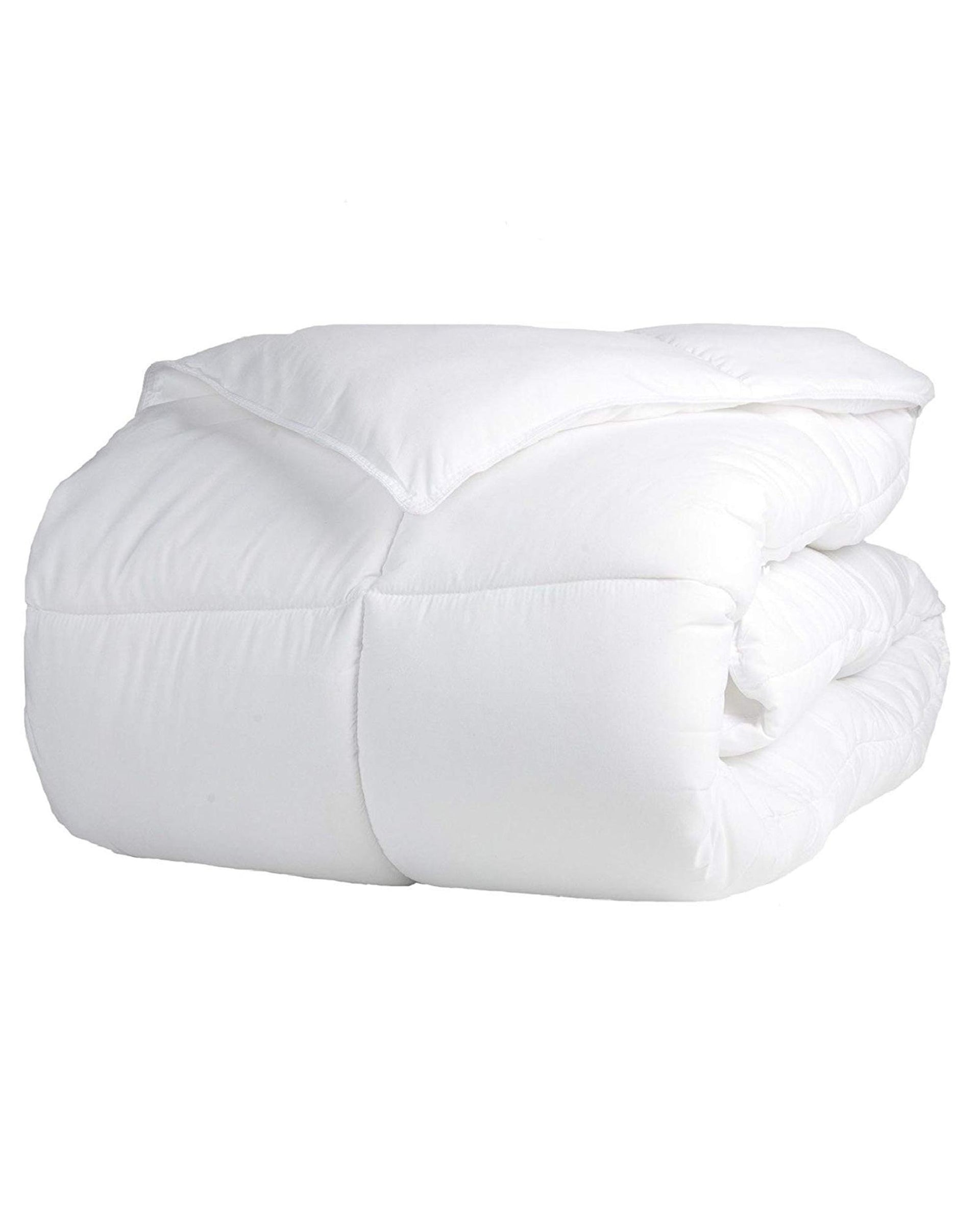 Renee Taylor 600 GSM Microluxe Down Alternate Quilt With Premium Microfiber Filling Renee Taylor