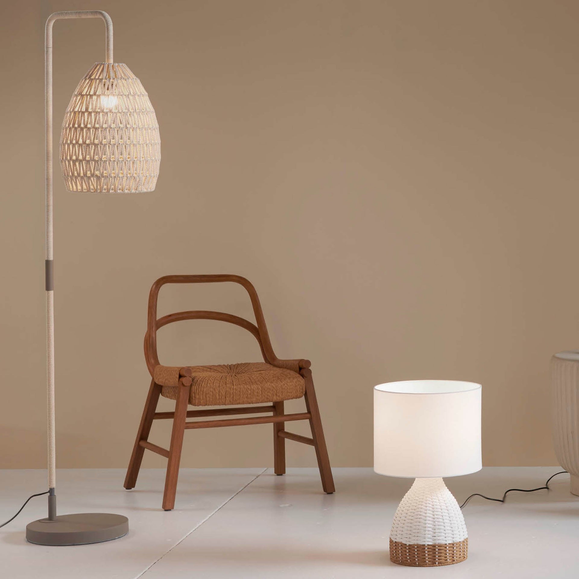 Mayfield Lighting Ava Floor Lamp Mayfield Lighting