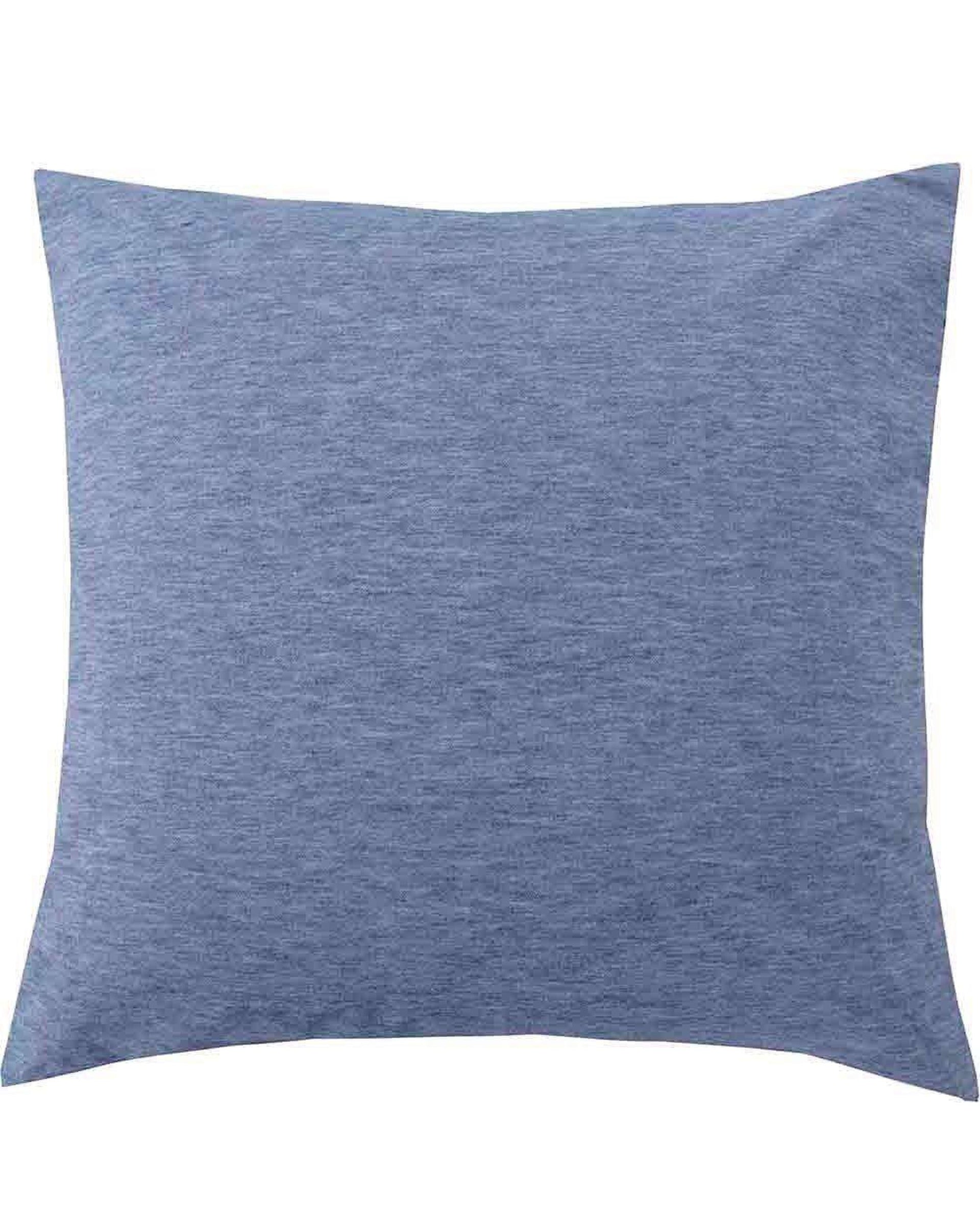 Vintage Design Stonewashed Linen European Pillowcase Vintage Design