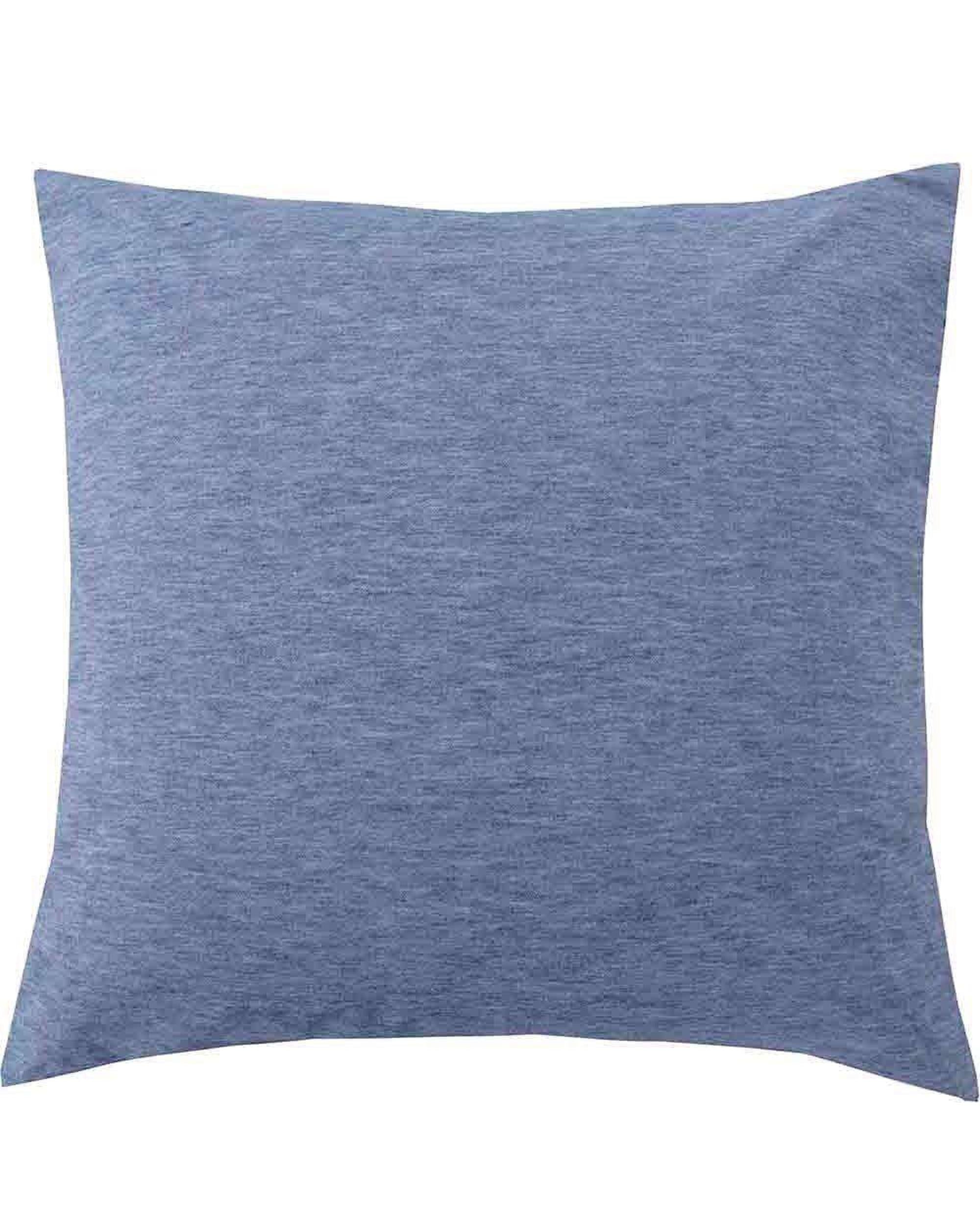 Vintage Design Stonewashed Linen European Pillowcase Vintage Design