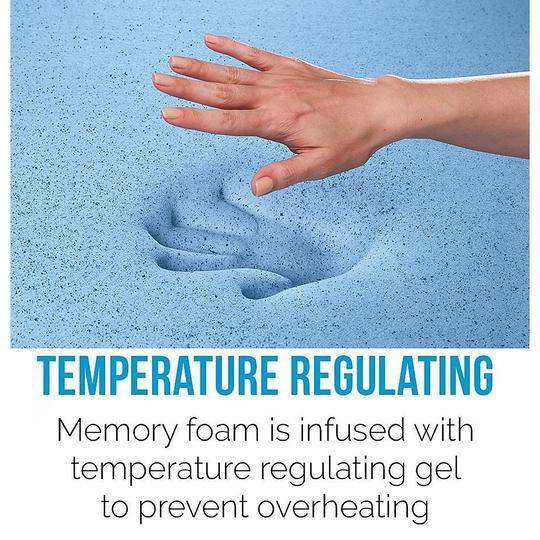 Body Rest Mattress - Medium Palermo