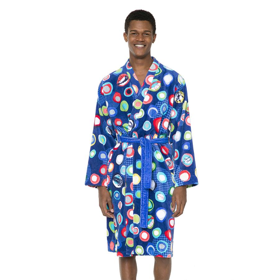Bambury Desigual Bath Robe - Manolos Bambury